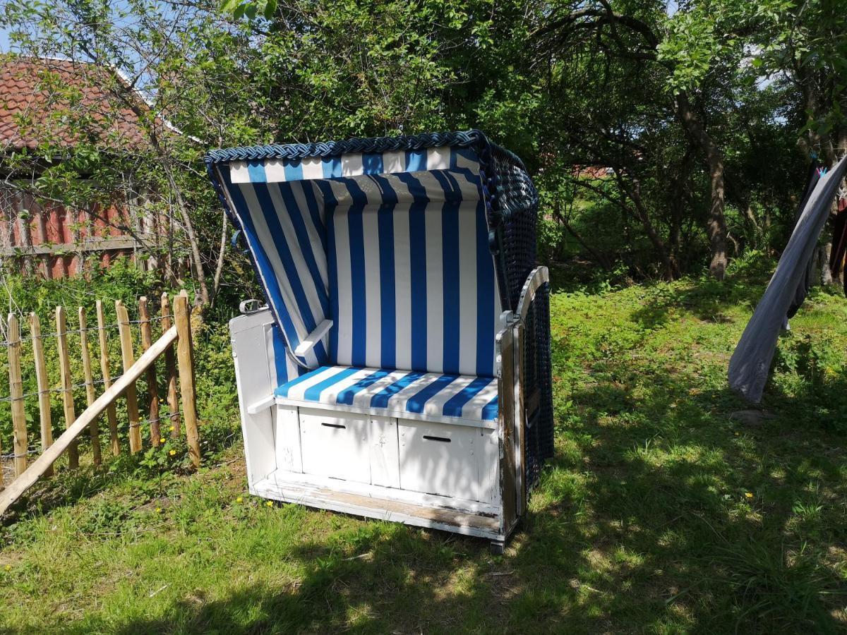Huus An'T Doerpsdiek Krummhörn Esterno foto