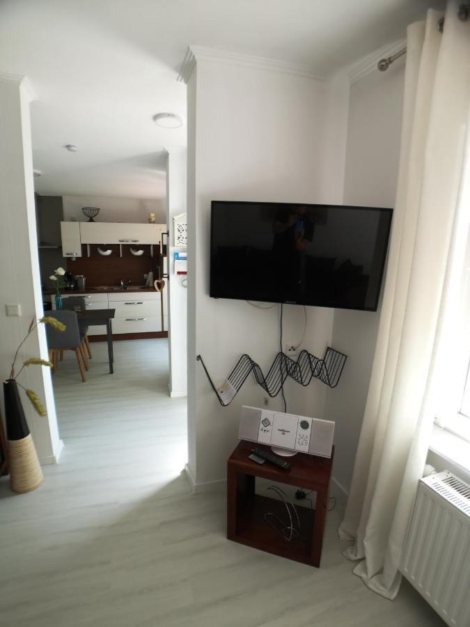 Huus An'T Doerpsdiek Krummhörn Esterno foto