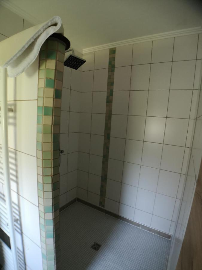 Huus An'T Doerpsdiek Krummhörn Esterno foto